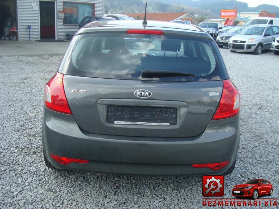 Aeroterma kia ceed 2007