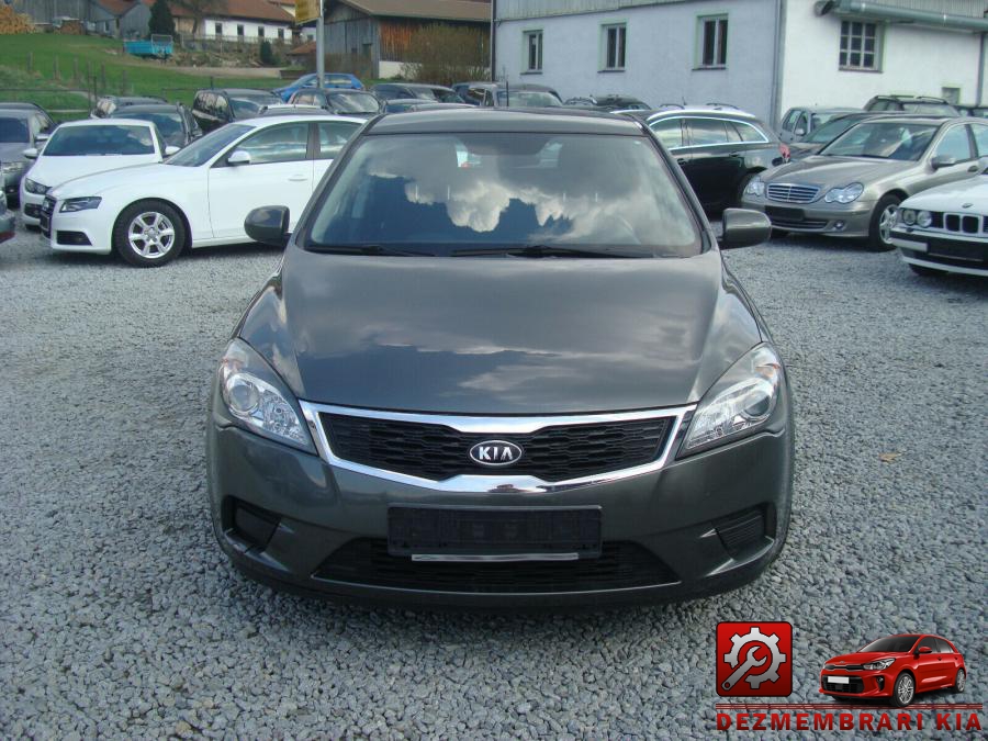 Aeroterma kia ceed 2007