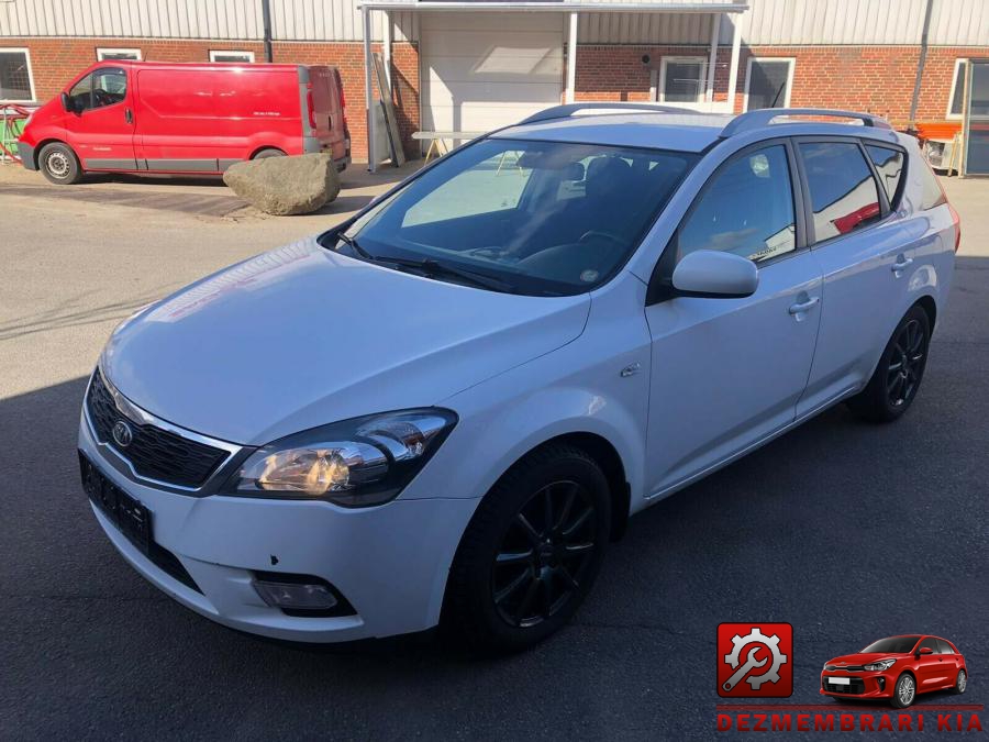 Aeroterma kia ceed 2012