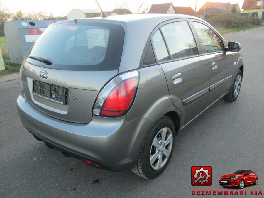 Aeroterma kia rio 2008