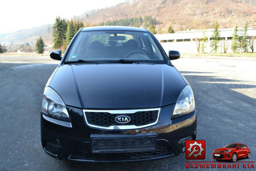 Aeroterma kia rio 2009