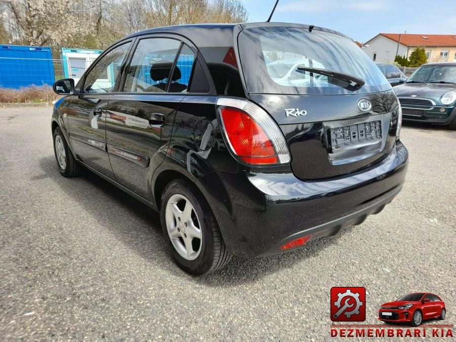 Aeroterma kia rio 2010