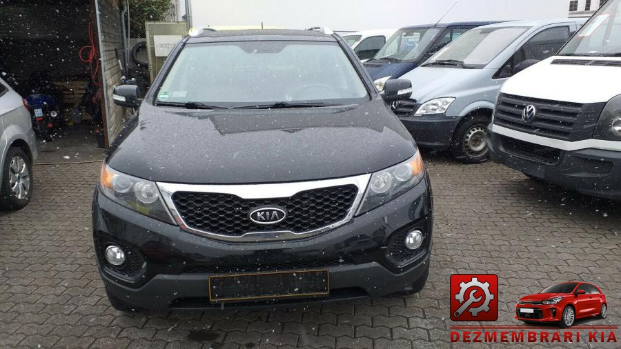 Aeroterma kia sorento 2009