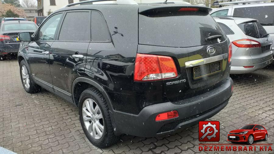 Aeroterma kia sorento 2009