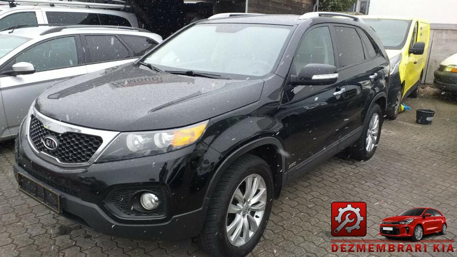 Aeroterma kia sorento 2009