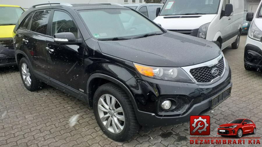 Aeroterma kia sorento 2010