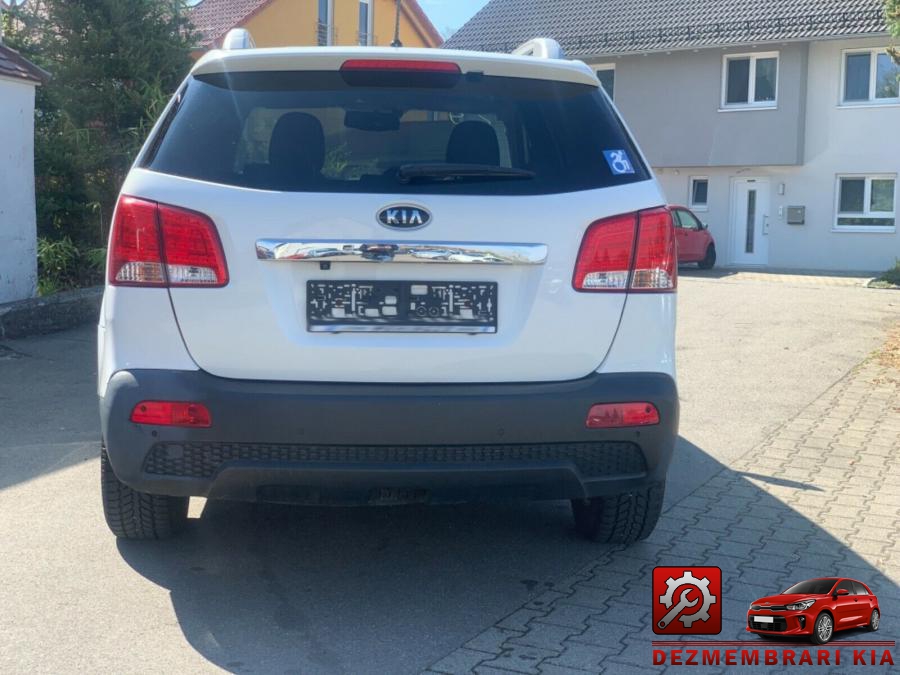 Aeroterma kia sorento 2013