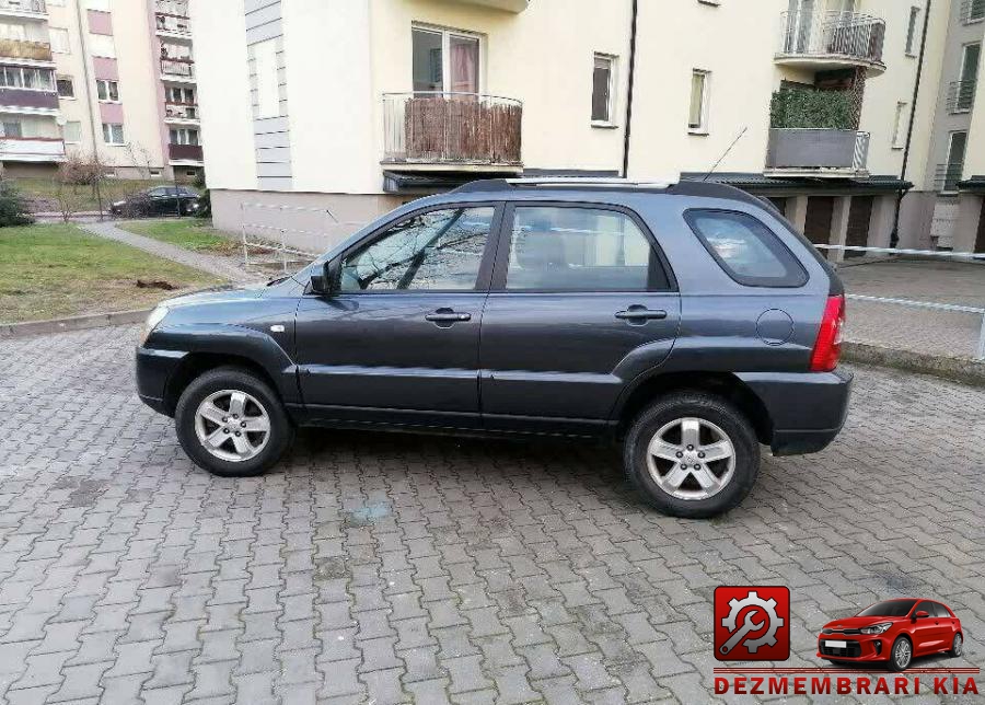 Aeroterma kia sportage 2005