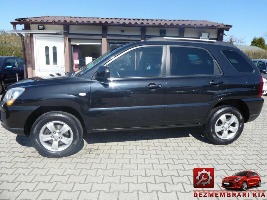 Aeroterma kia sportage 2006