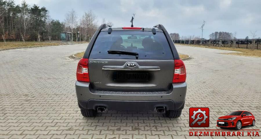 Aeroterma kia sportage 2007