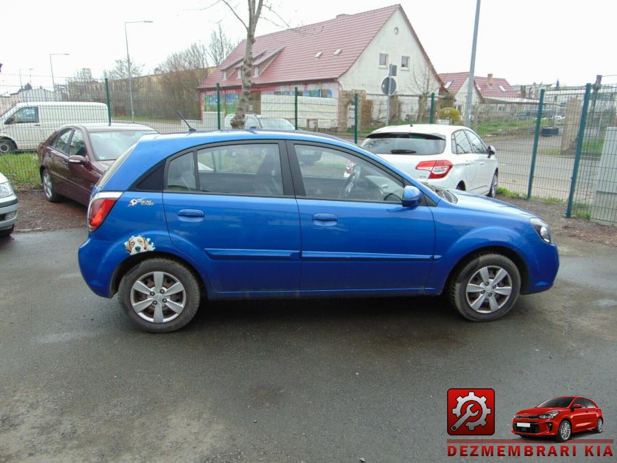 Airbaguri kia rio 2005