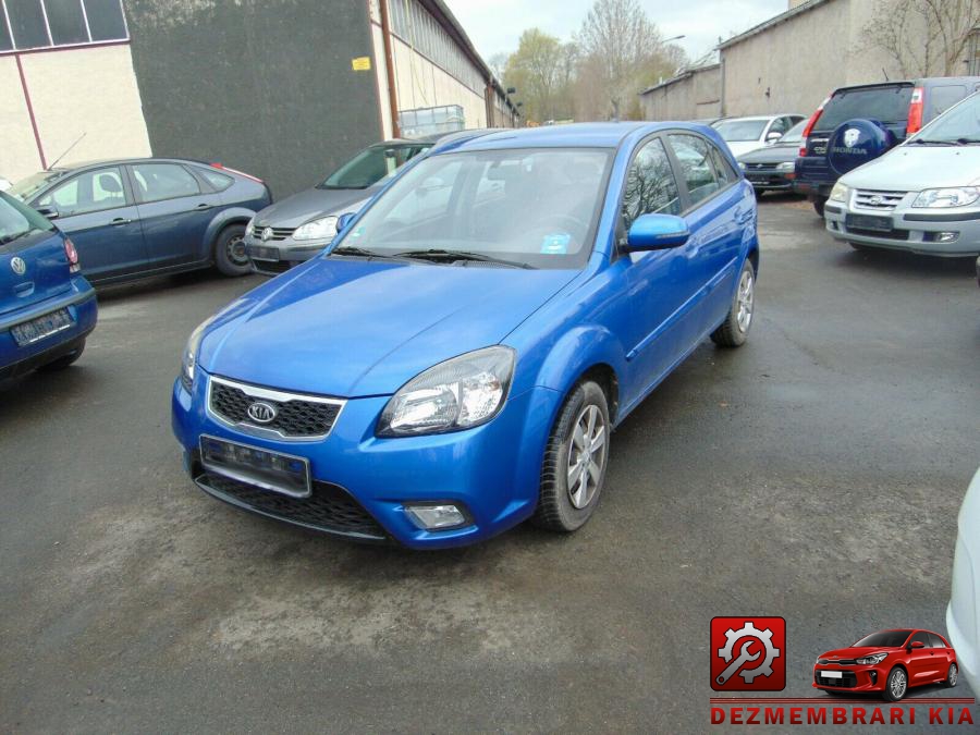 Airbaguri kia rio 2005