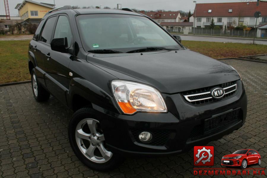 Airbaguri kia sportage 2006