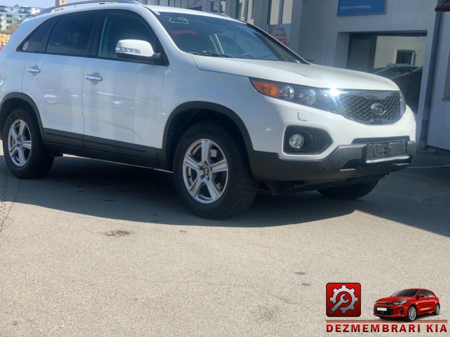 Alternator kia sorento 2013