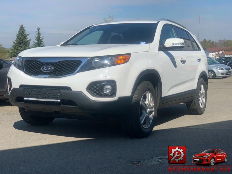 Amotizor kia sorento 2010