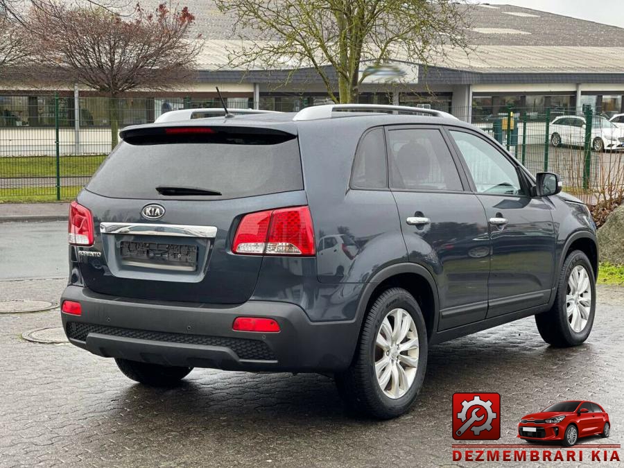 Amotizor kia sorento 2012