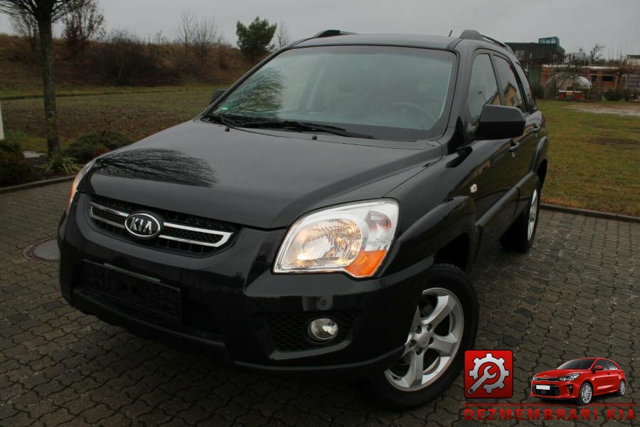 Amotizor kia sportage 2007