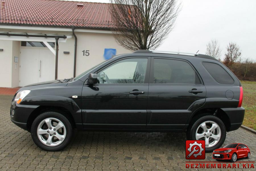 Amotizor kia sportage 2007