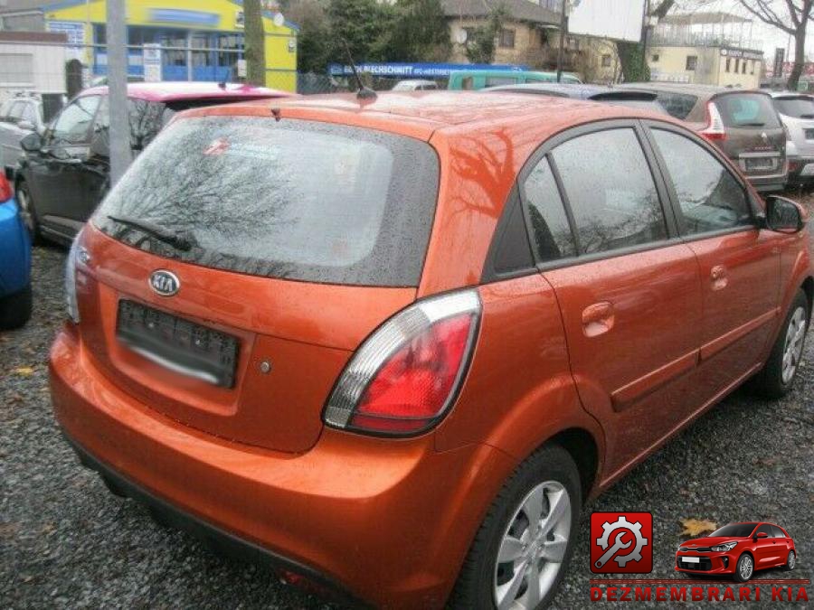 Ansamblu stergatoare kia rio 2008