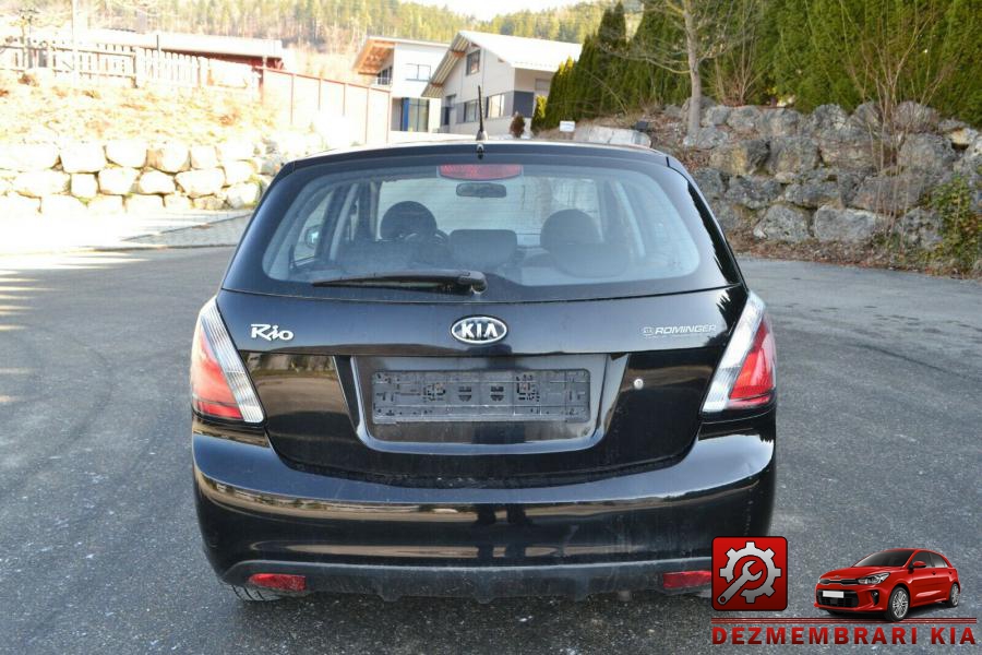 Ansamblu stergatoare kia rio 2010