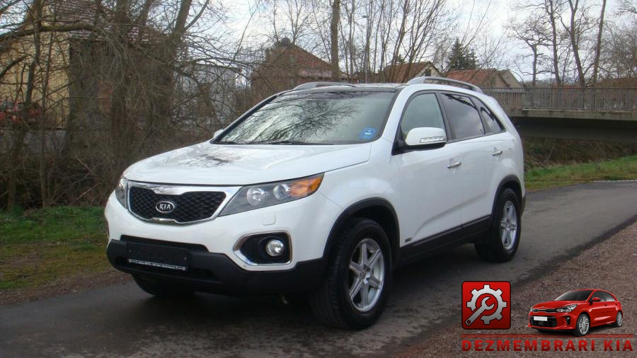 Ansamblu stergatoare kia sorento 2010