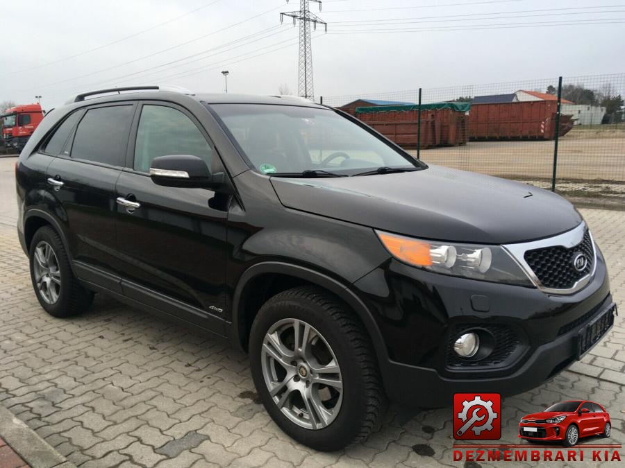 Ansamblu stergatoare kia sorento 2012