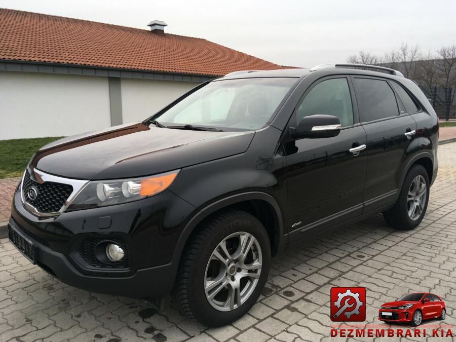 Ansamblu stergatoare kia sorento 2012