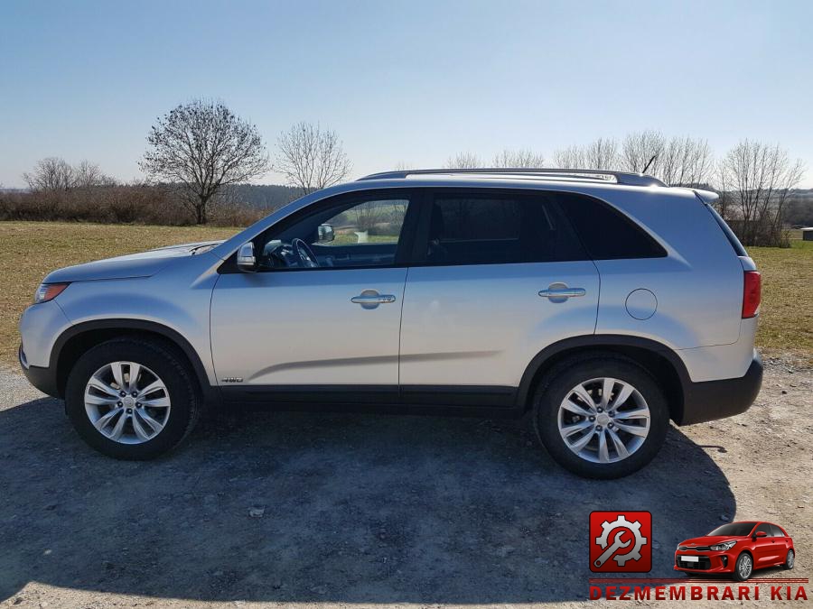 Arcuri kia sorento 2012