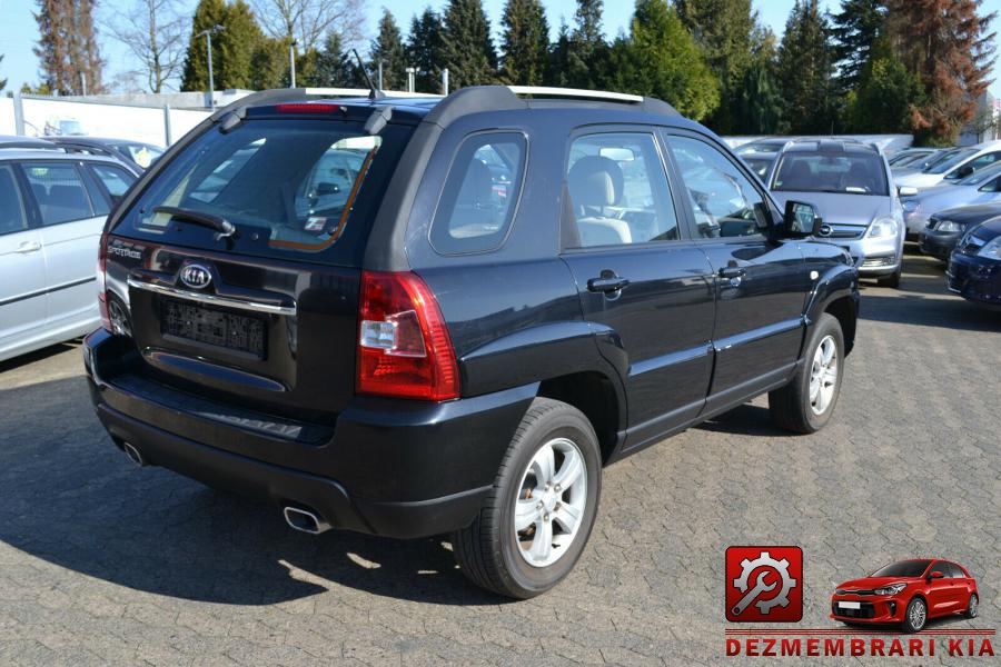 Arcuri kia sportage 2007