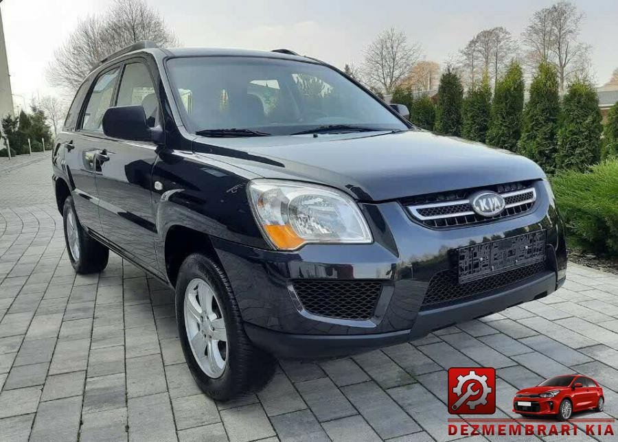 Aripa fata kia sportage 2006