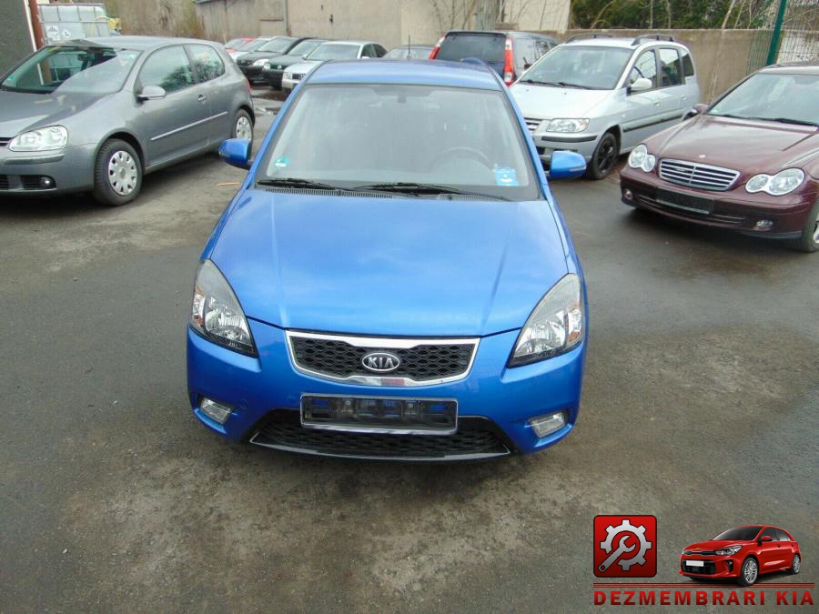 Baie ulei cutie kia rio 2009