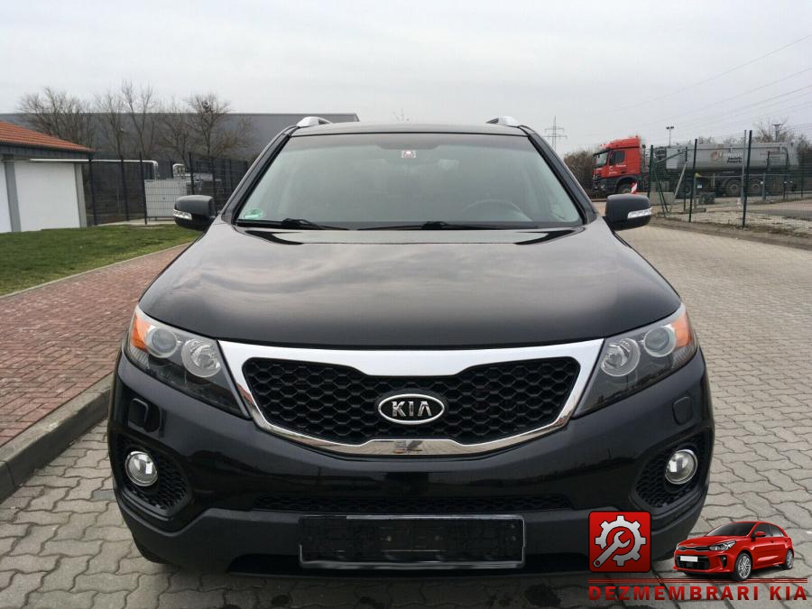 Baie ulei cutie kia sorento 2009