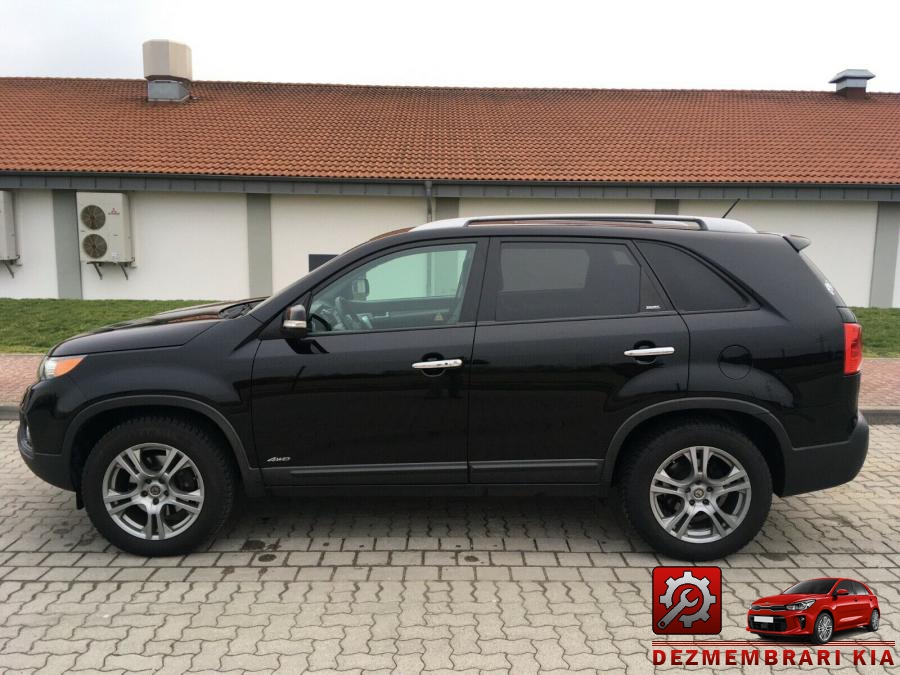 Baie ulei cutie kia sorento 2012