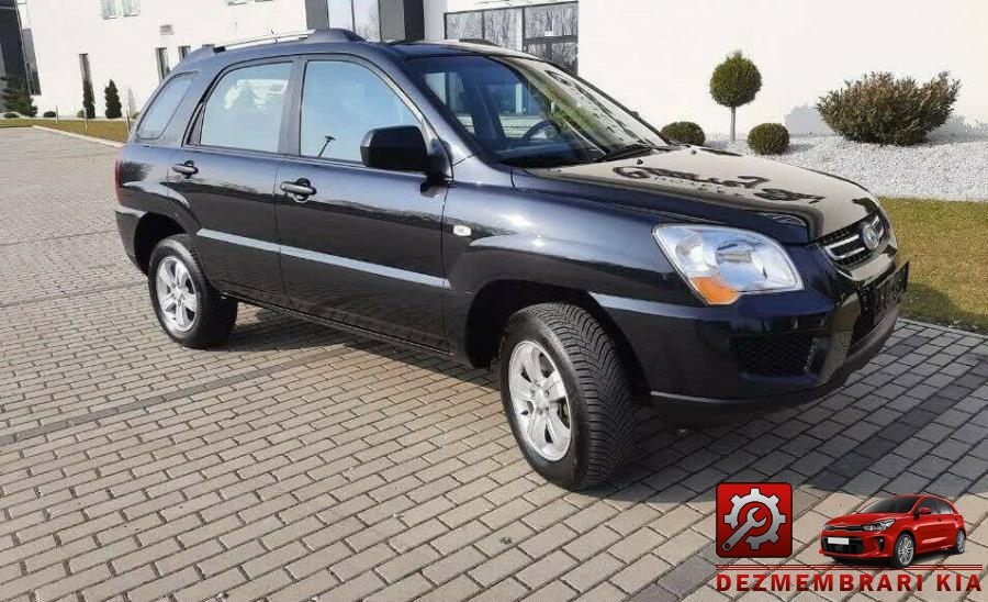 Baie ulei kia sportage 2005