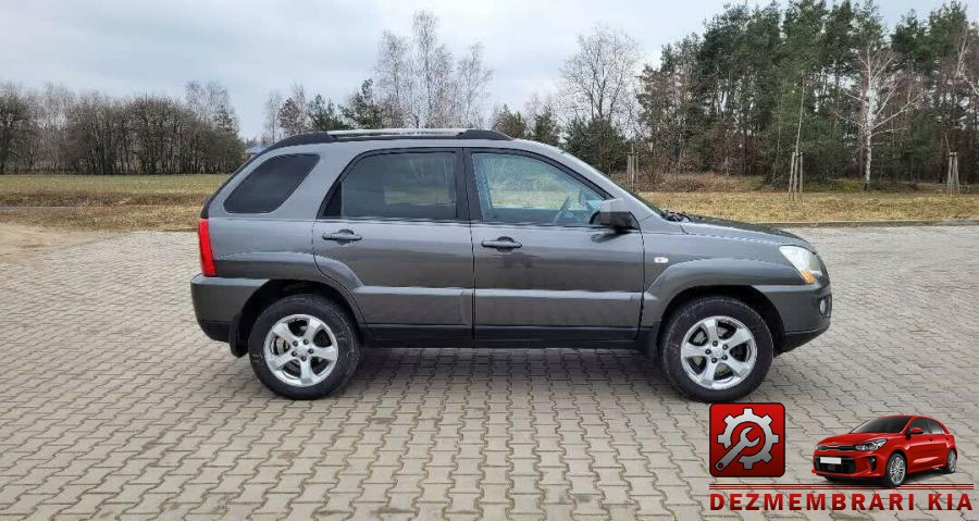 Baie ulei kia sportage 2006