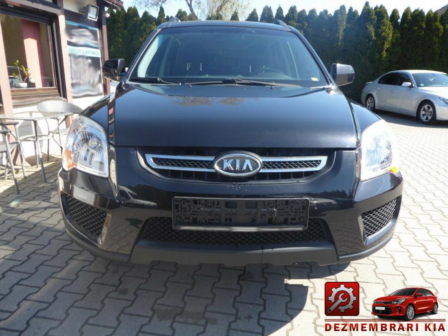 Baie ulei kia sportage 2007