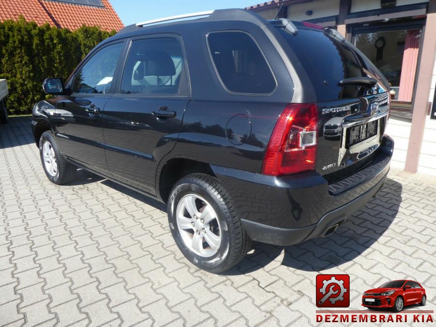 Baie ulei kia sportage 2007