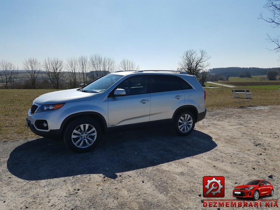 Balamale hayon kia sorento 2009