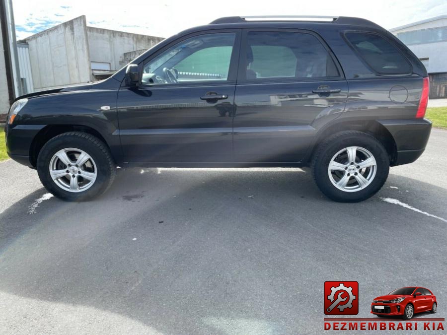 Balamale hayon kia sportage 2005