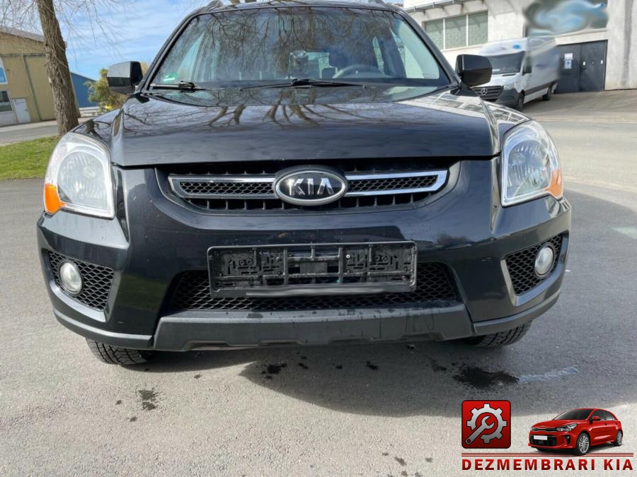 Balamale hayon kia sportage 2005