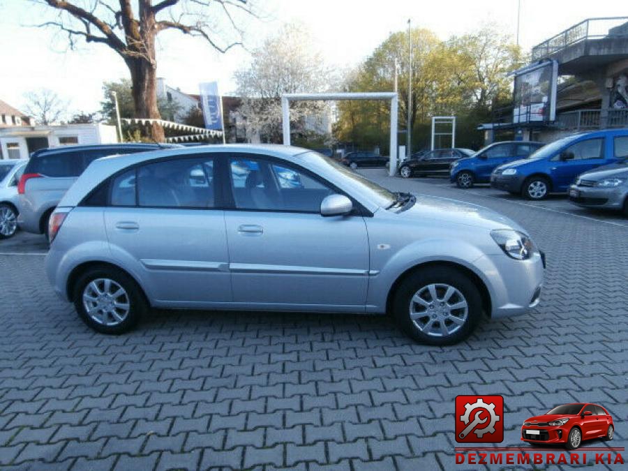 Bandouri kia rio 2009