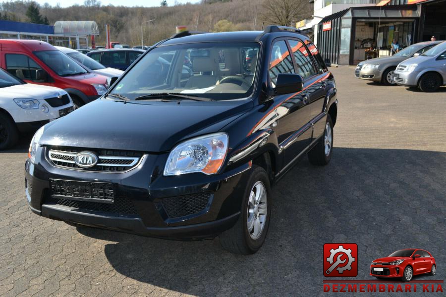 Bloc lumini kia sportage 2009