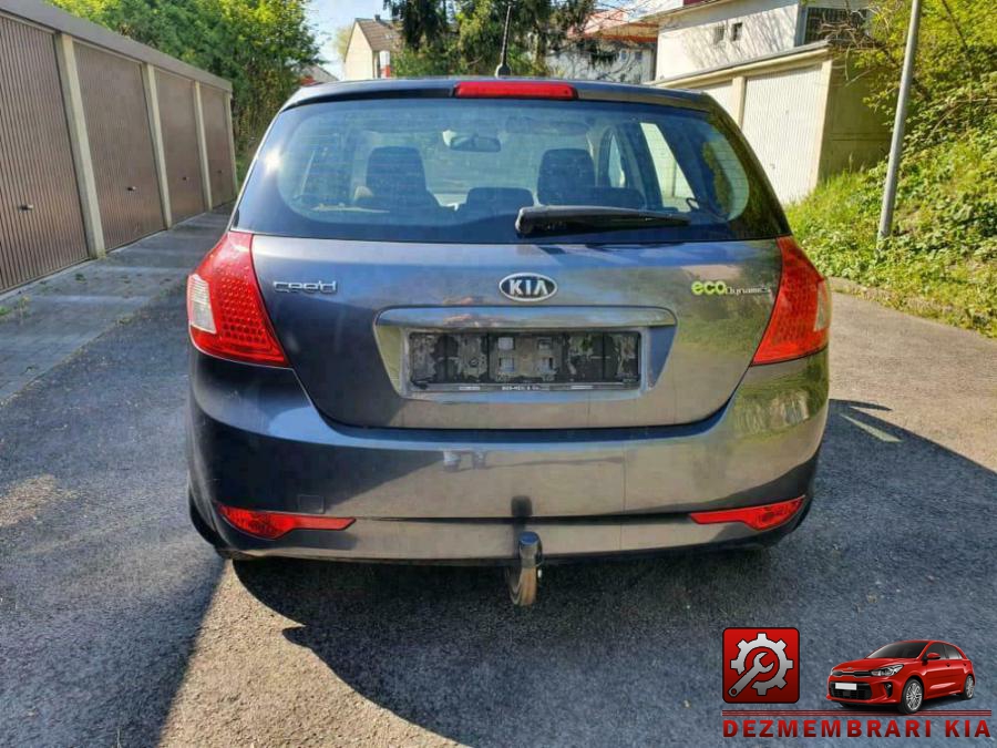 Carlig tractare kia ceed 2007