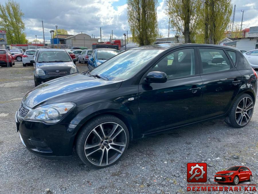 Carlig tractare kia ceed 2008