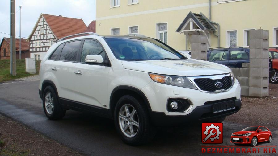 Caseta directie kia sorento 2009