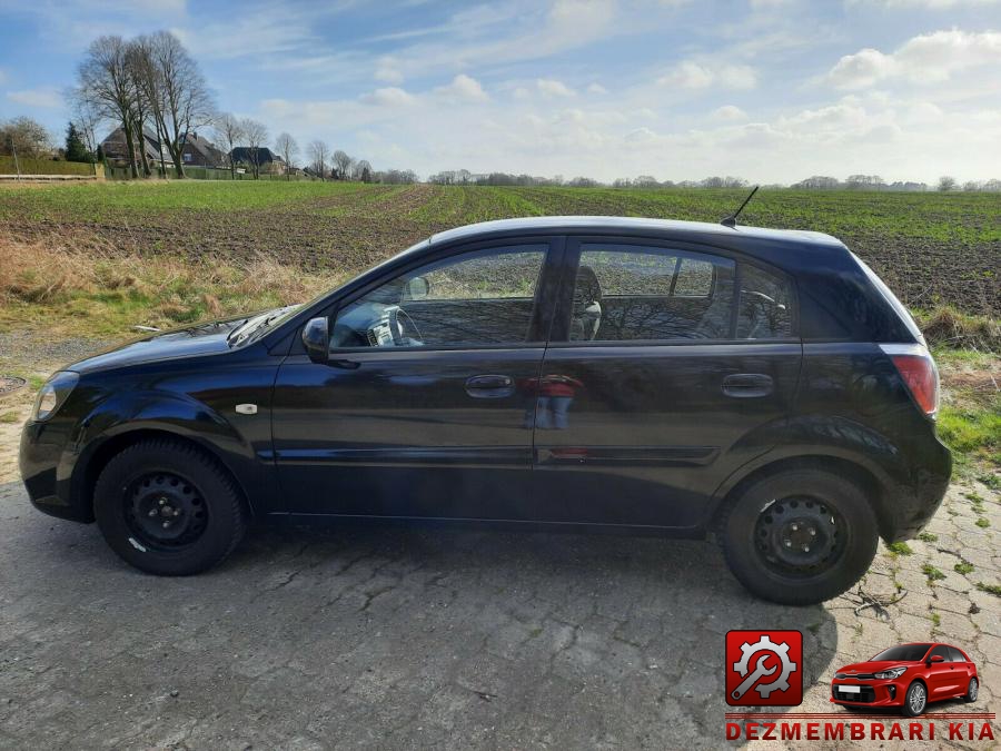 Conducte ulei turbo kia rio 2010