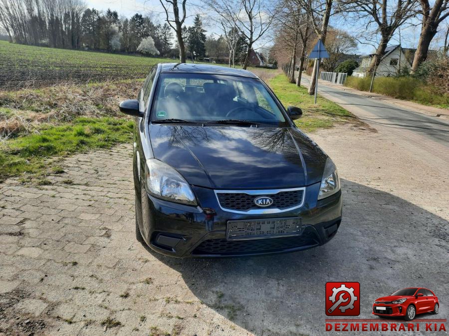 Conducte ulei turbo kia rio 2010