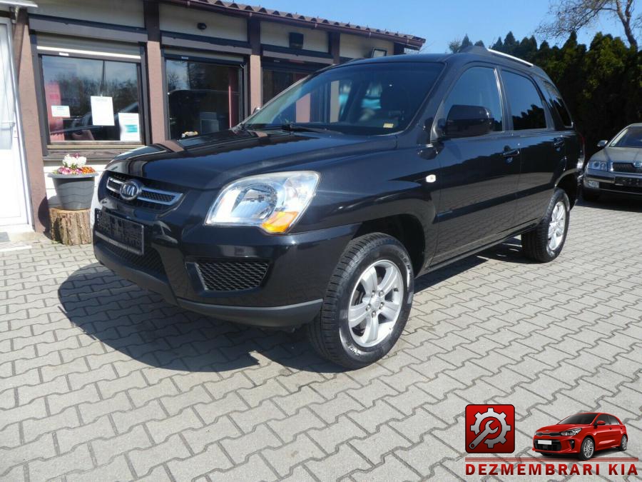 Jante aliaj kia sportage 2009