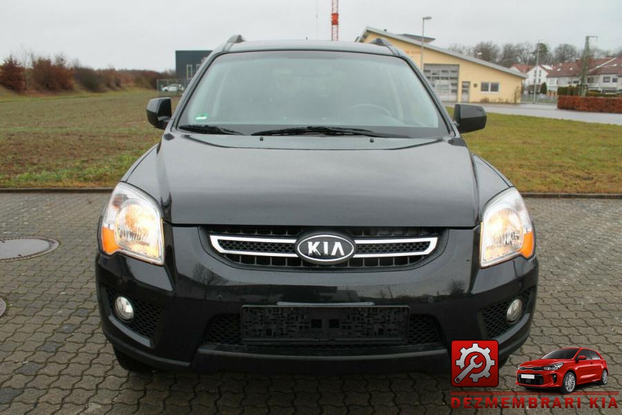 Pompa injectie kia sportage 2005