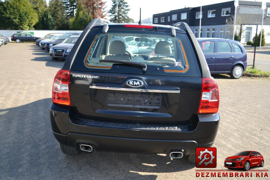 Pompa injectie kia sportage 2007